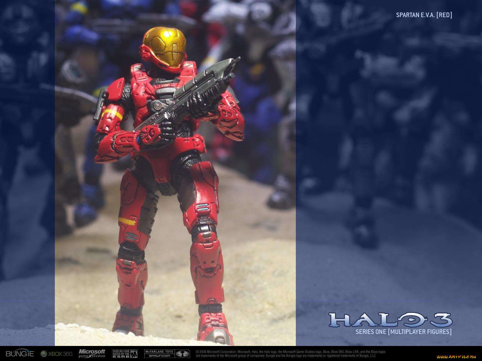 halo, , 